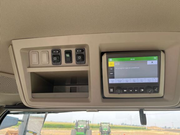 2025 John Deere 8R 370 Tractor