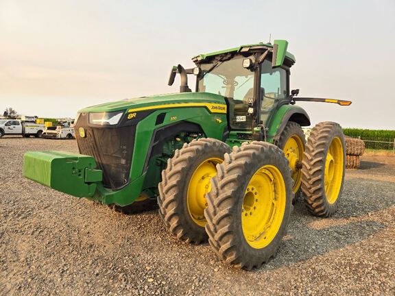 2025 John Deere 8R 370 Tractor