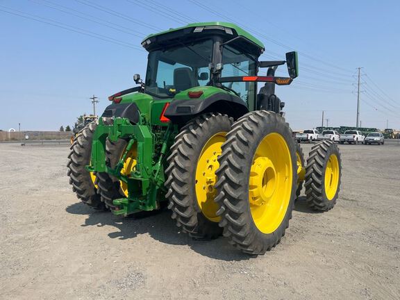 2025 John Deere 8R 370 Tractor