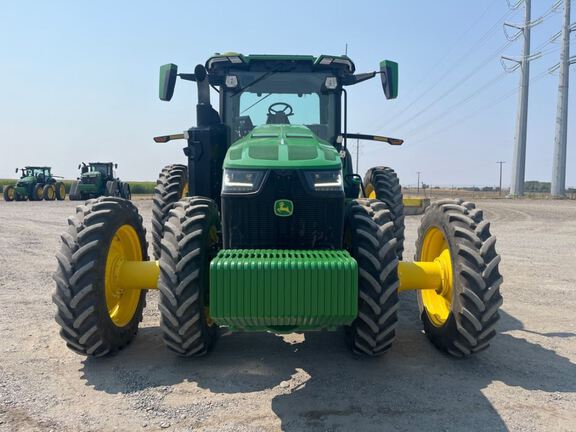 2025 John Deere 8R 370 Tractor