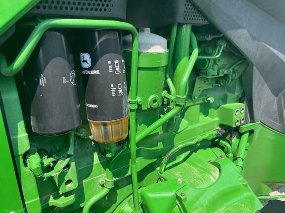 2025 John Deere 8R 370 Tractor