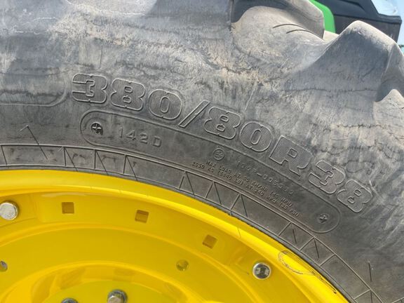 2025 John Deere 8R 370 Tractor