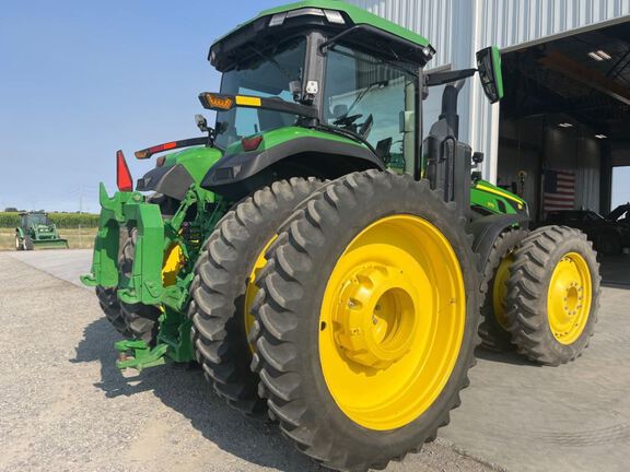 2025 John Deere 8R 370 Tractor
