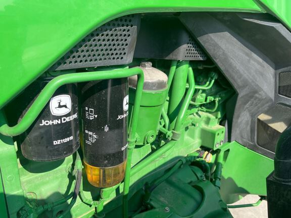 2025 John Deere 8R 370 Tractor