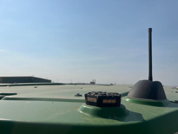 2025 John Deere 8R 370 Tractor