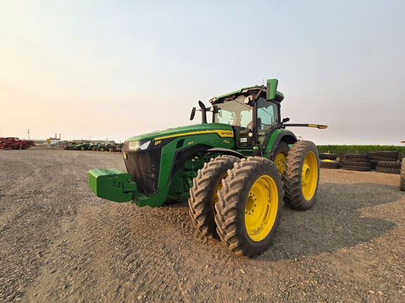 2025 John Deere 8R 340 Tractor
