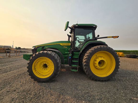 2025 John Deere 8R 340 Tractor