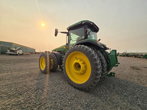 2025 John Deere 8R 340 Tractor