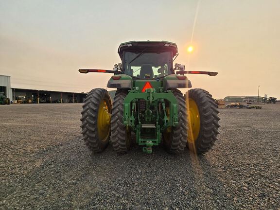 2025 John Deere 8R 340 Tractor