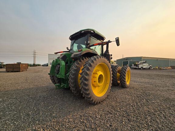 2025 John Deere 8R 340 Tractor