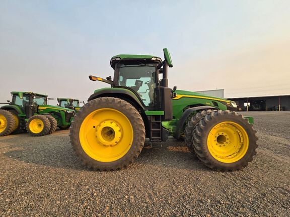 2025 John Deere 8R 340 Tractor