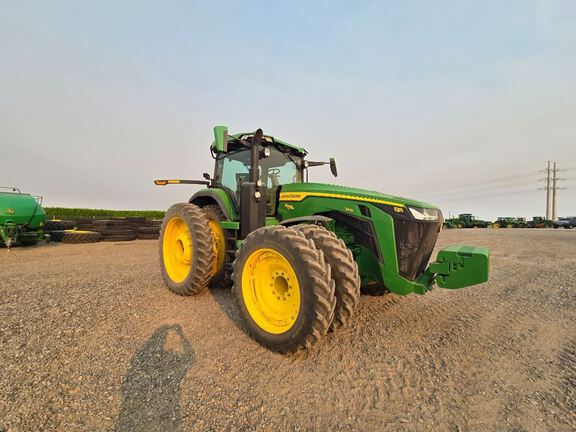 2025 John Deere 8R 340 Tractor