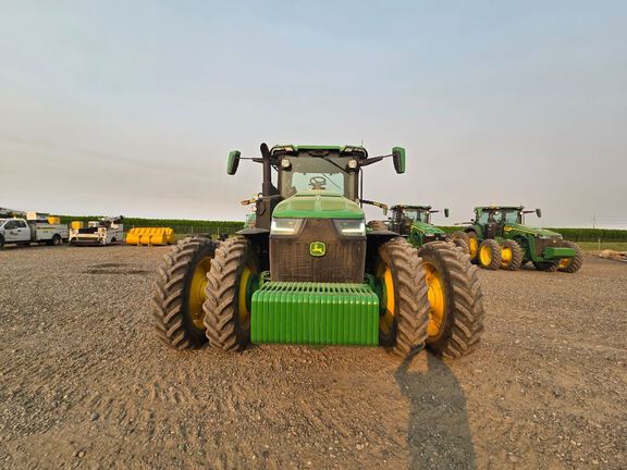 2025 John Deere 8R 340 Tractor