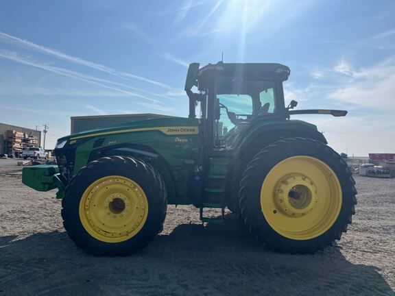 2025 John Deere 8R 340 Tractor