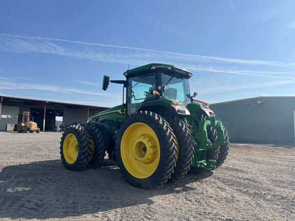 2025 John Deere 8R 340 Tractor