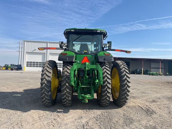 2025 John Deere 8R 340 Tractor