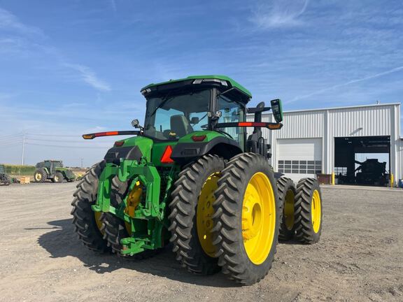2025 John Deere 8R 340 Tractor