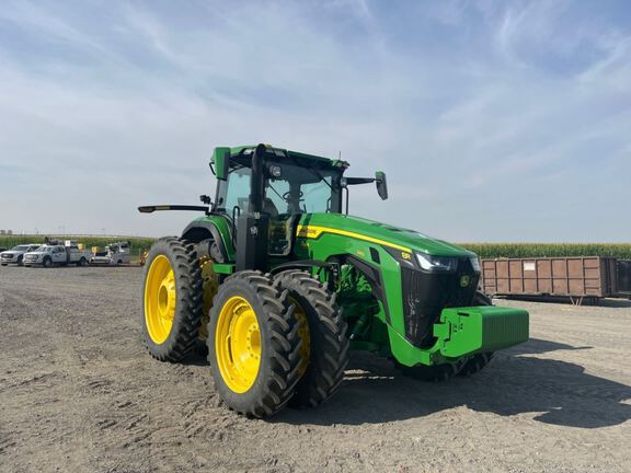 2025 John Deere 8R 340 Tractor