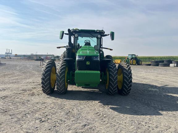 2025 John Deere 8R 340 Tractor