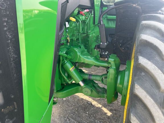 2025 John Deere 8R 340 Tractor