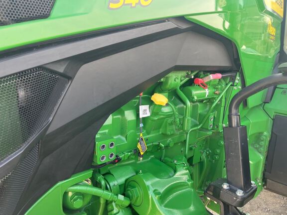 2025 John Deere 8R 340 Tractor