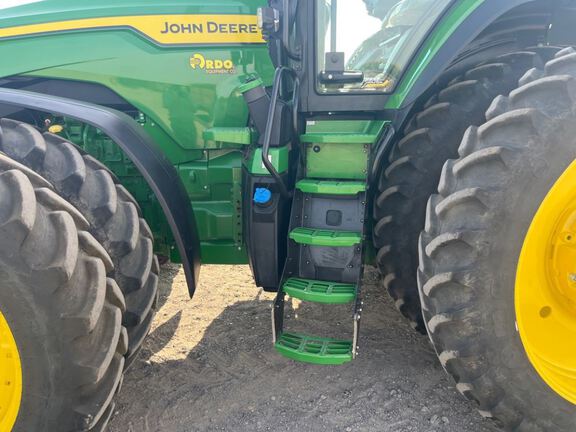 2025 John Deere 8R 340 Tractor