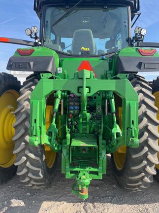 2025 John Deere 8R 340 Tractor