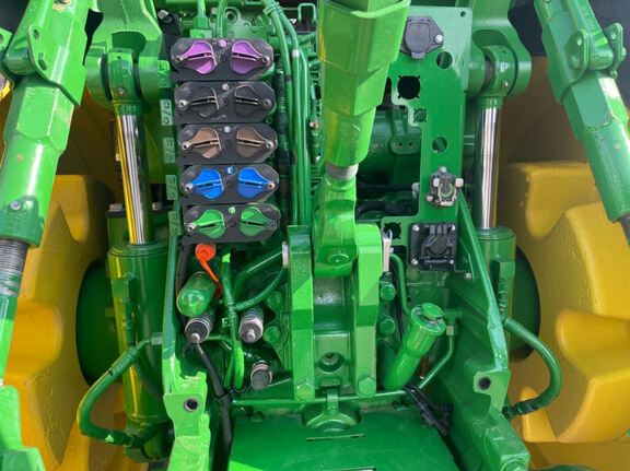 2025 John Deere 8R 340 Tractor