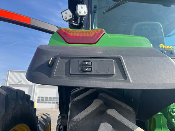 2025 John Deere 8R 340 Tractor