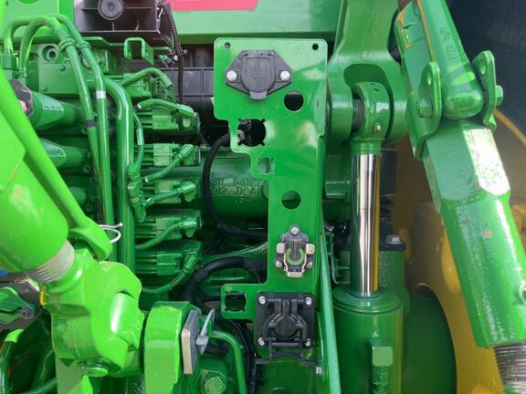 2025 John Deere 8R 340 Tractor