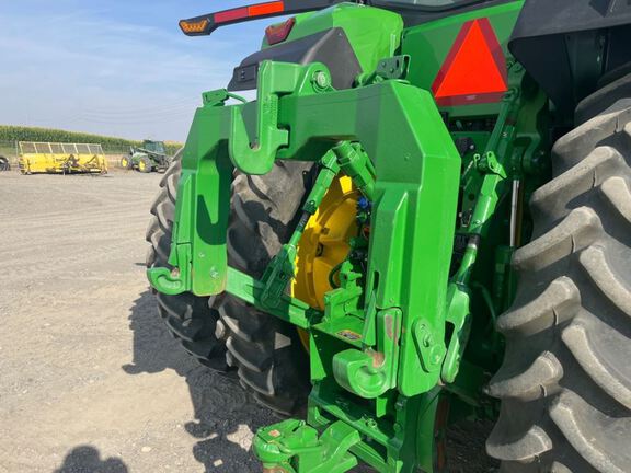 2025 John Deere 8R 340 Tractor