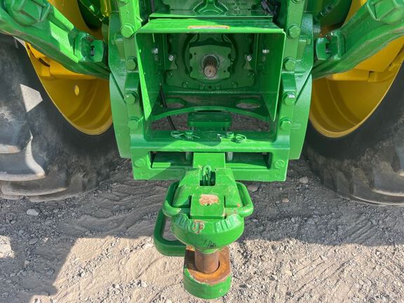 2025 John Deere 8R 340 Tractor