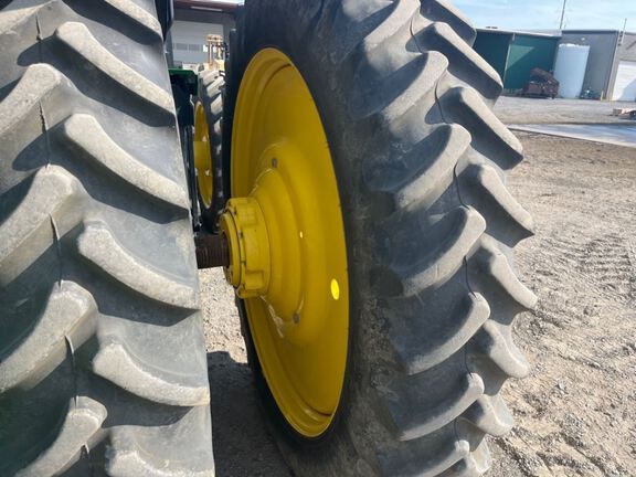2025 John Deere 8R 340 Tractor