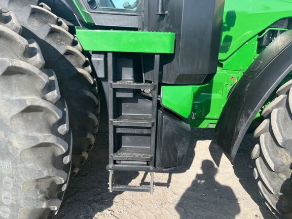 2025 John Deere 8R 340 Tractor