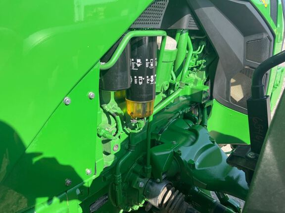 2025 John Deere 8R 340 Tractor