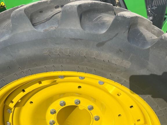 2025 John Deere 8R 340 Tractor