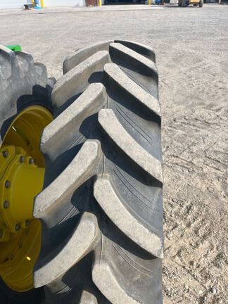 2025 John Deere 8R 340 Tractor