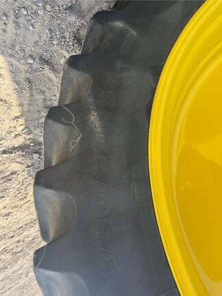 2025 John Deere 8R 340 Tractor
