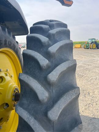 2025 John Deere 8R 340 Tractor