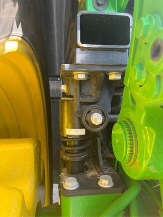 2025 John Deere 8R 340 Tractor