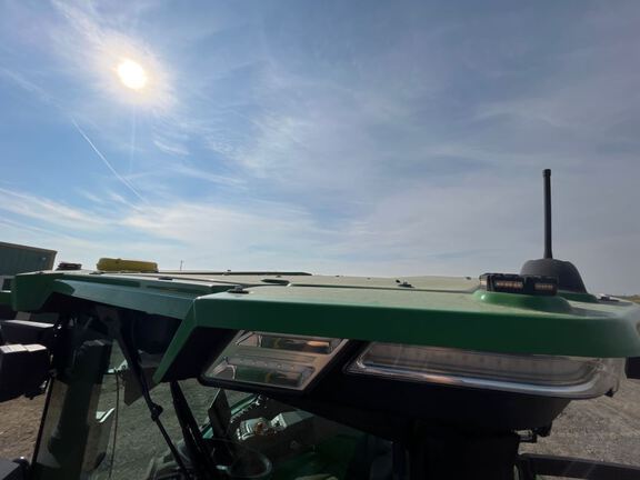 2025 John Deere 8R 340 Tractor