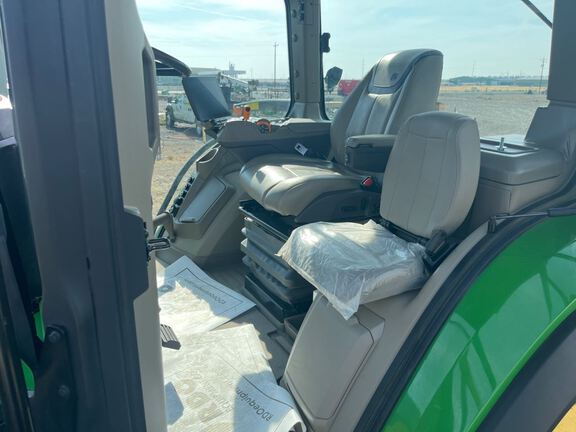 2025 John Deere 8R 340 Tractor