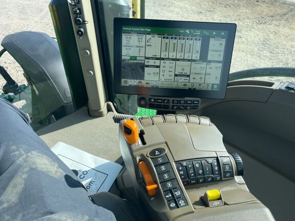 2025 John Deere 8R 340 Tractor