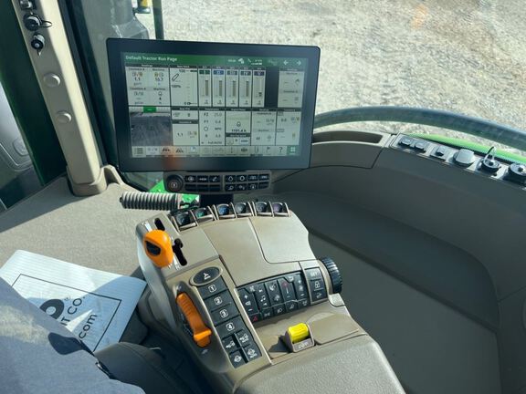 2025 John Deere 8R 340 Tractor