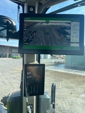 2025 John Deere 8R 340 Tractor