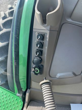 2025 John Deere 8R 340 Tractor