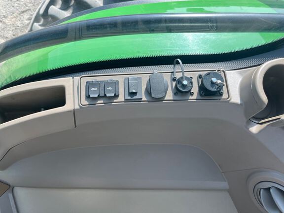2025 John Deere 8R 340 Tractor