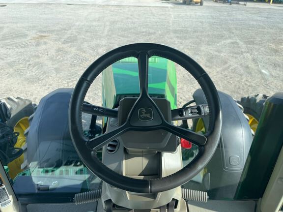 2025 John Deere 8R 340 Tractor