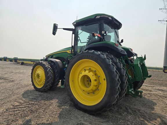 2025 John Deere 8R 310 Tractor