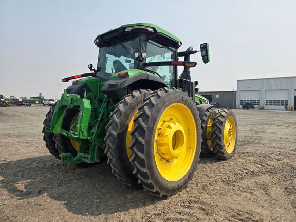 2025 John Deere 8R 310 Tractor